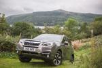 Subaru Forester 2.0D XC 2016 года (UK)